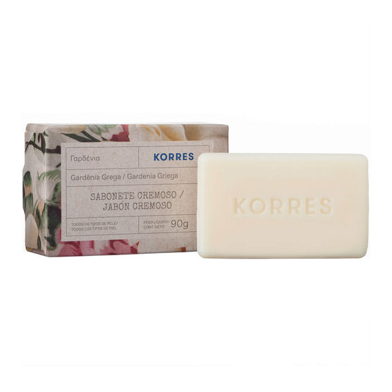 KORRES     GARDE GREGA   SOAP 90G